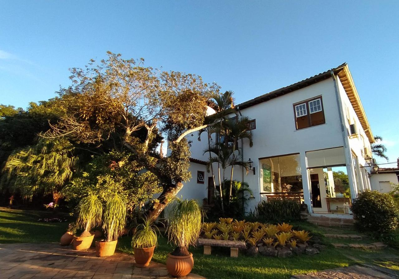 Hotel Pouso Da Torre à Tiradentes Extérieur photo
