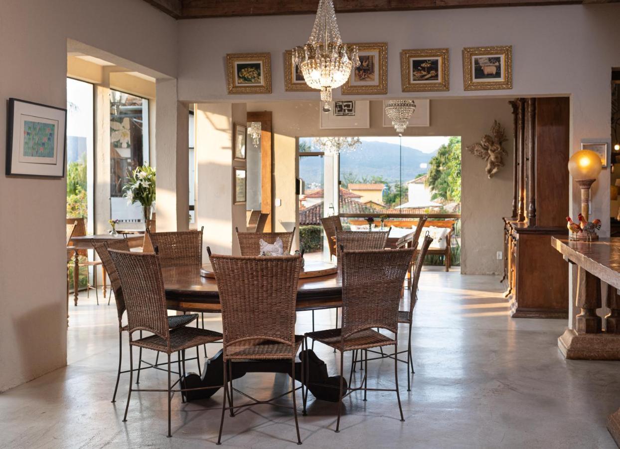 Hotel Pouso Da Torre à Tiradentes Extérieur photo