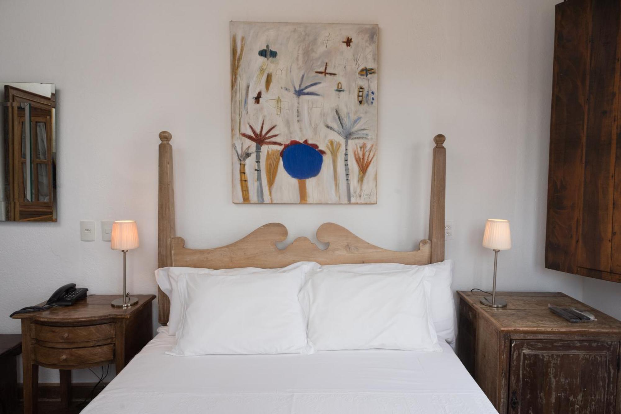 Hotel Pouso Da Torre à Tiradentes Chambre photo