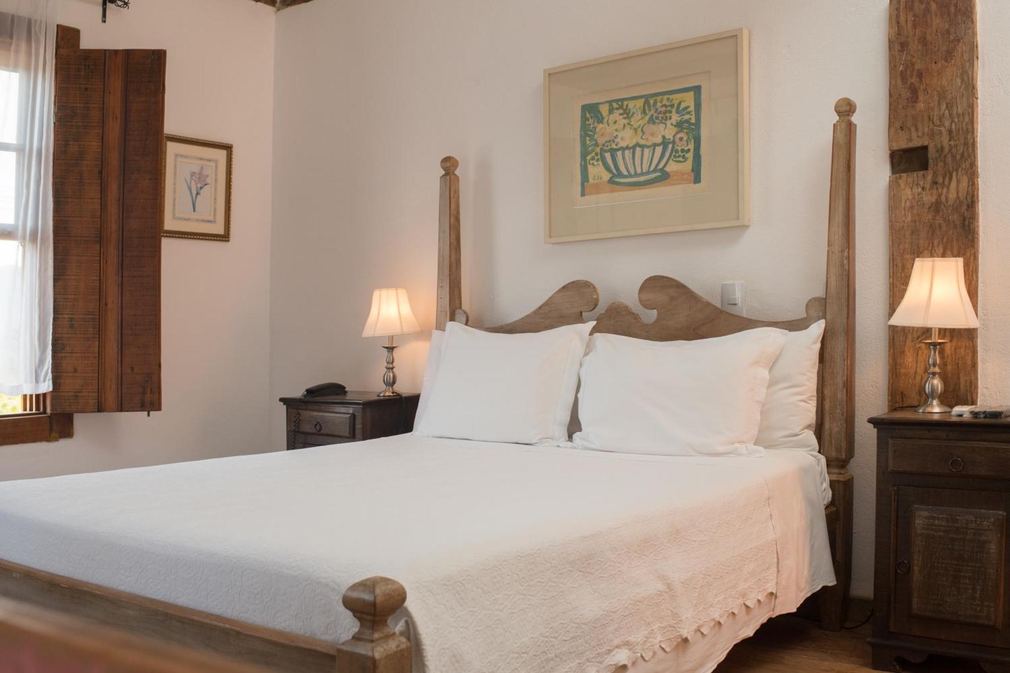 Hotel Pouso Da Torre à Tiradentes Chambre photo