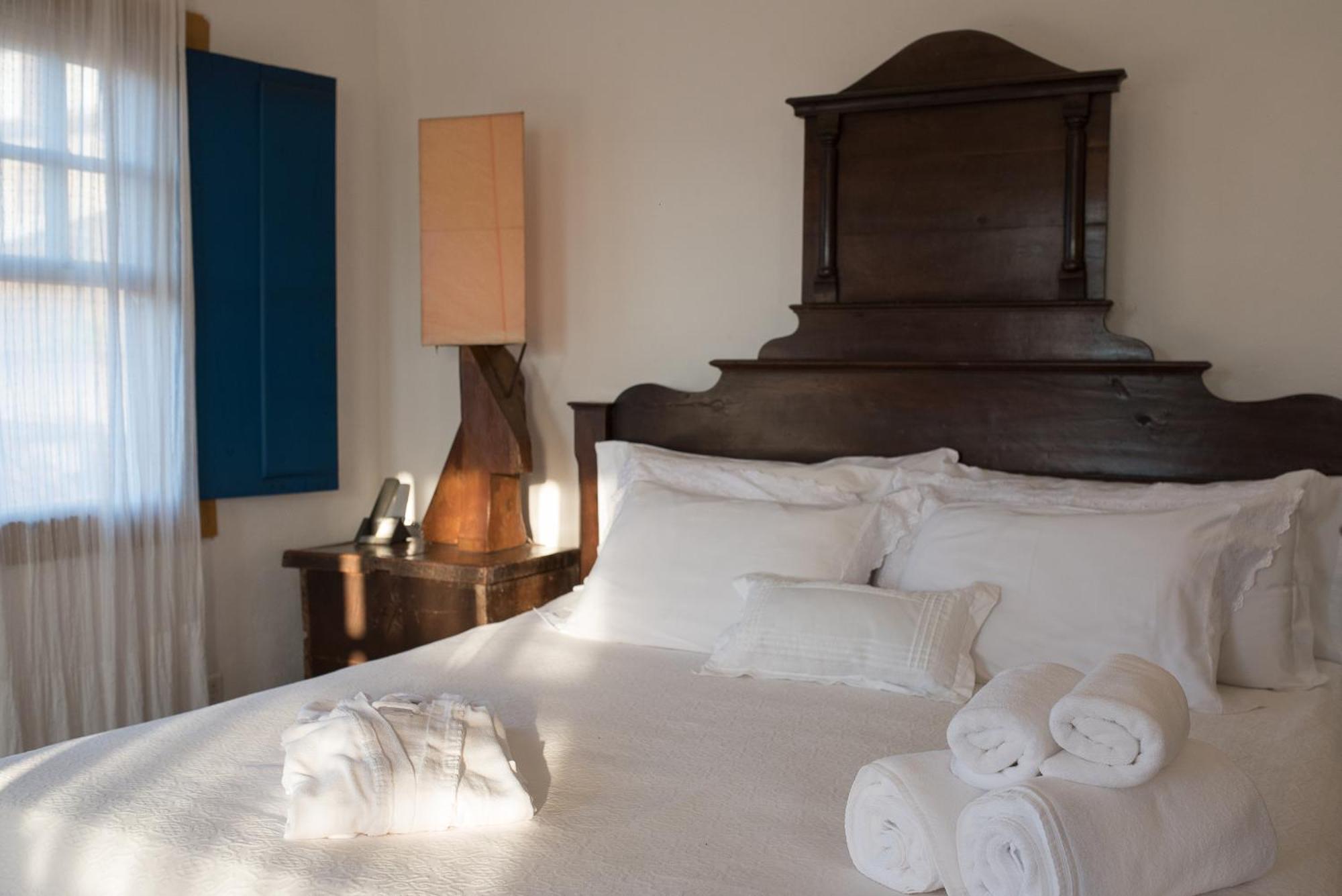 Hotel Pouso Da Torre à Tiradentes Chambre photo
