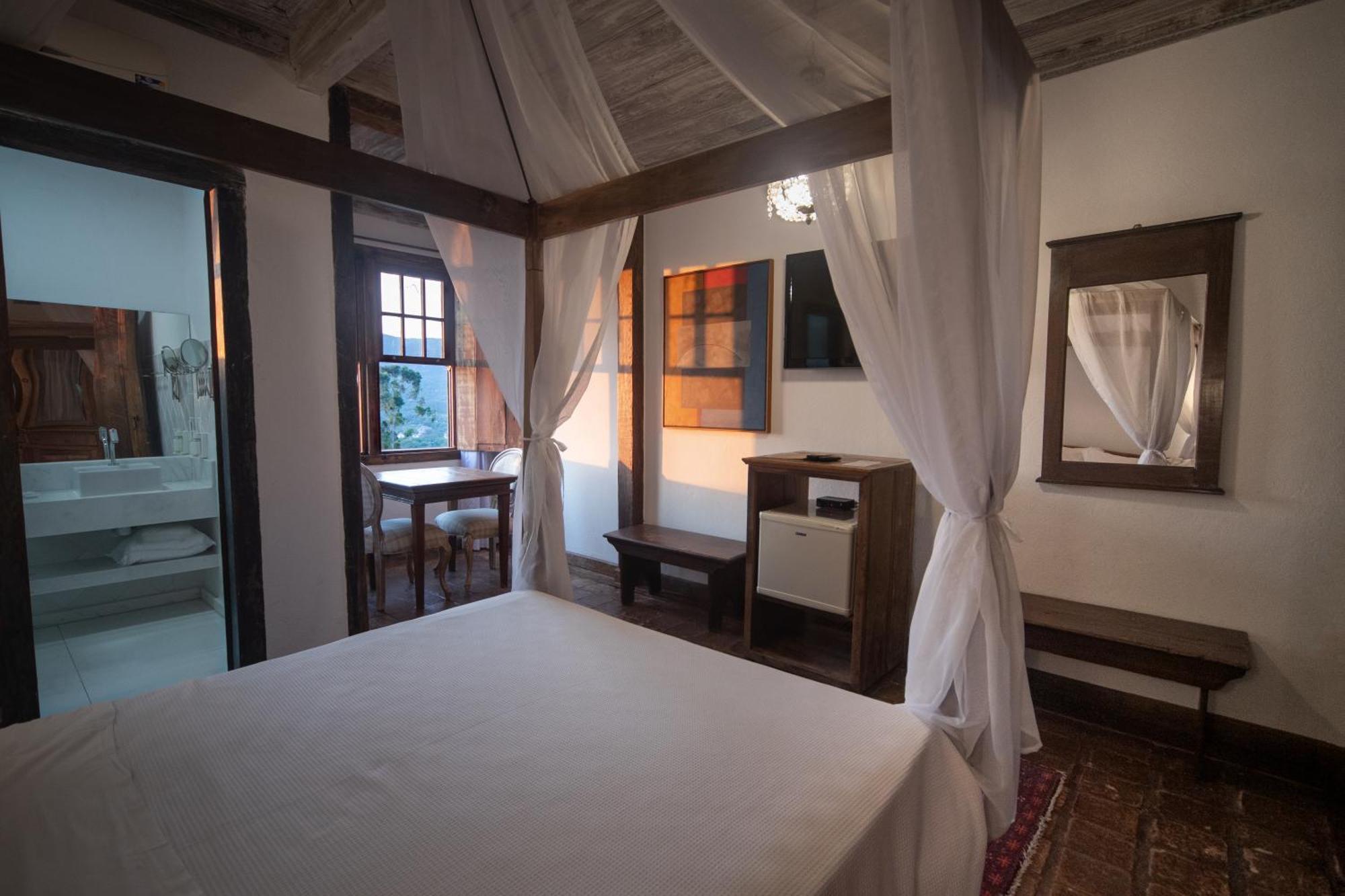 Hotel Pouso Da Torre à Tiradentes Chambre photo
