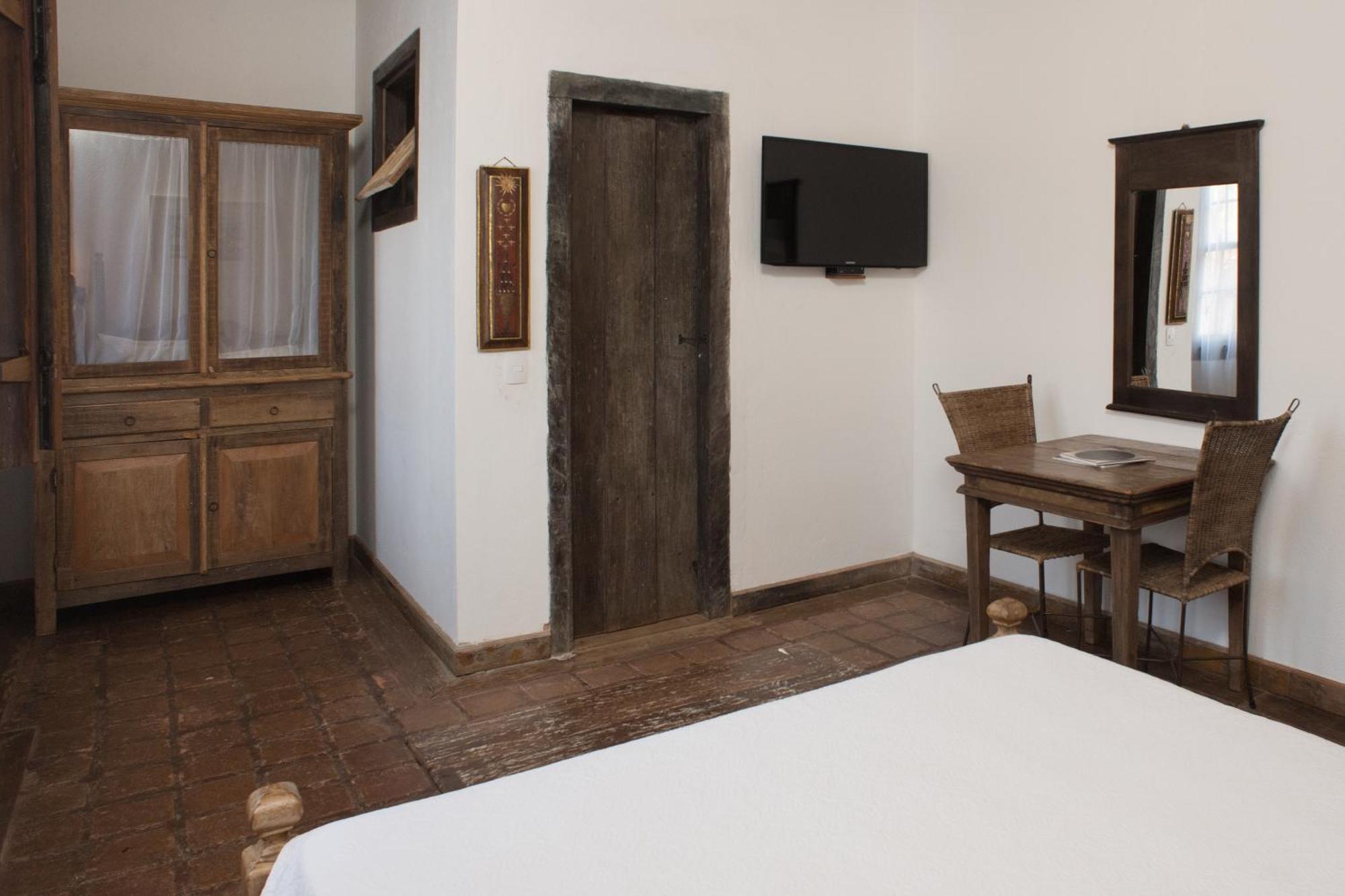 Hotel Pouso Da Torre à Tiradentes Chambre photo