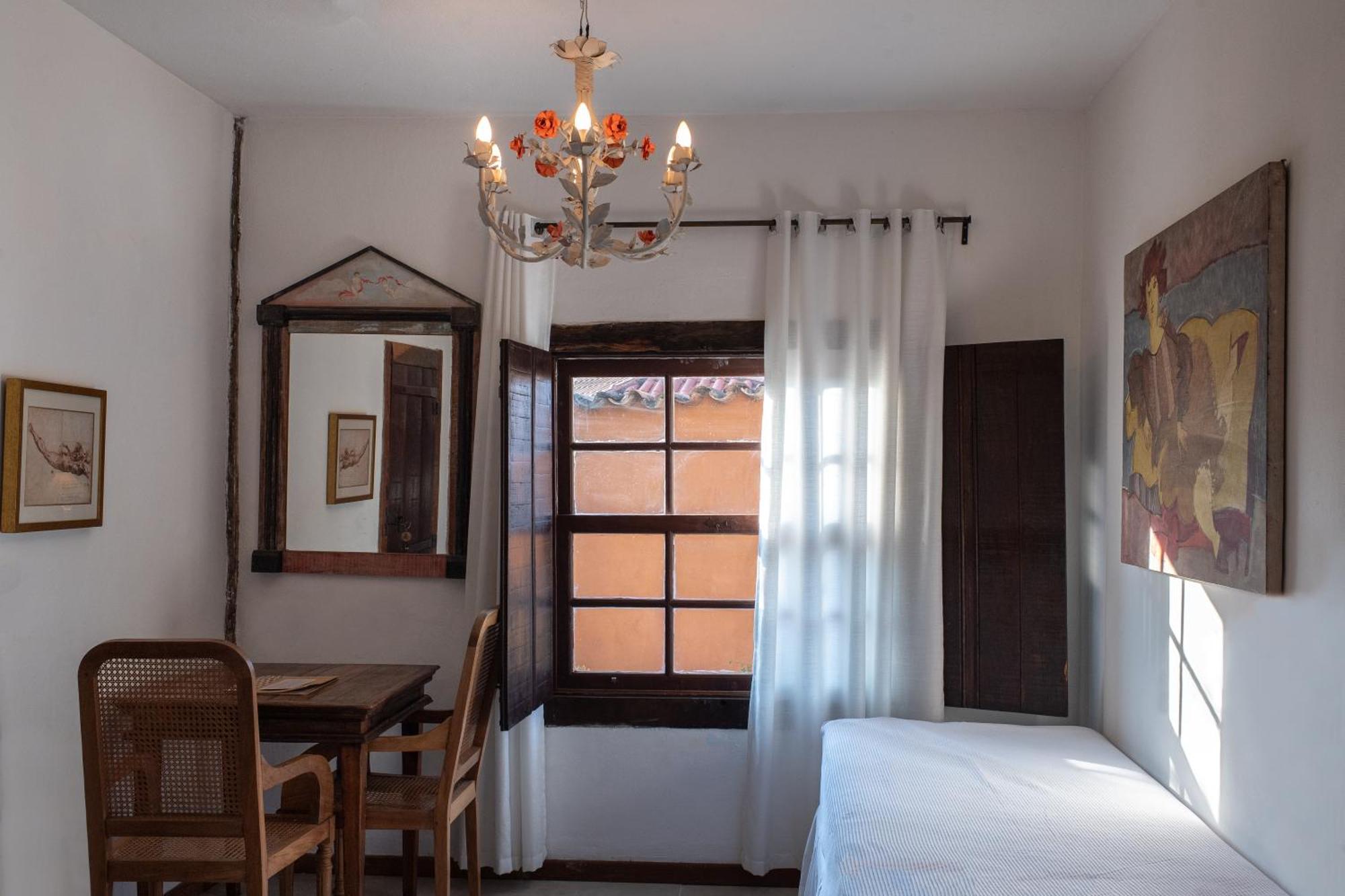 Hotel Pouso Da Torre à Tiradentes Chambre photo