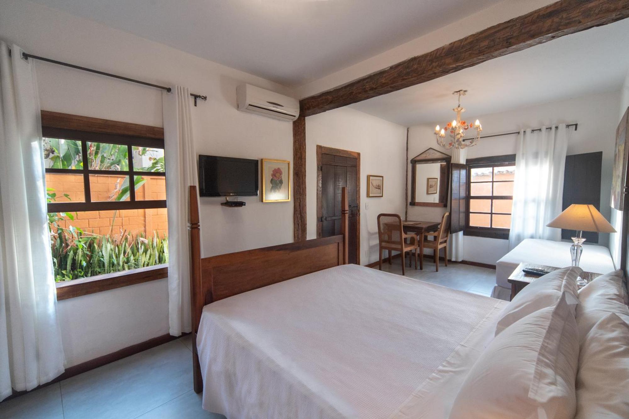 Hotel Pouso Da Torre à Tiradentes Chambre photo