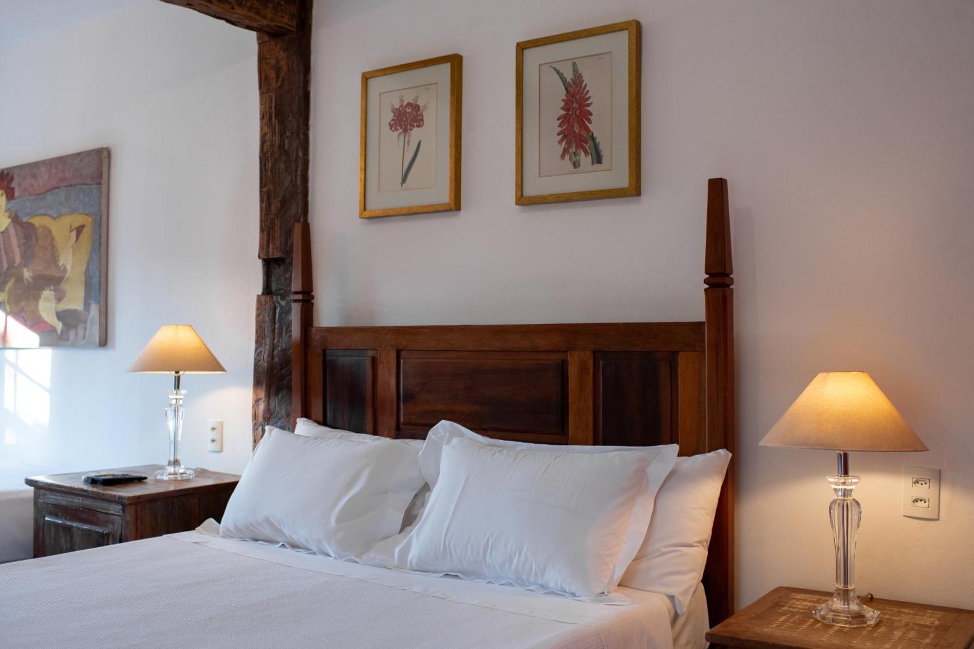 Hotel Pouso Da Torre à Tiradentes Chambre photo