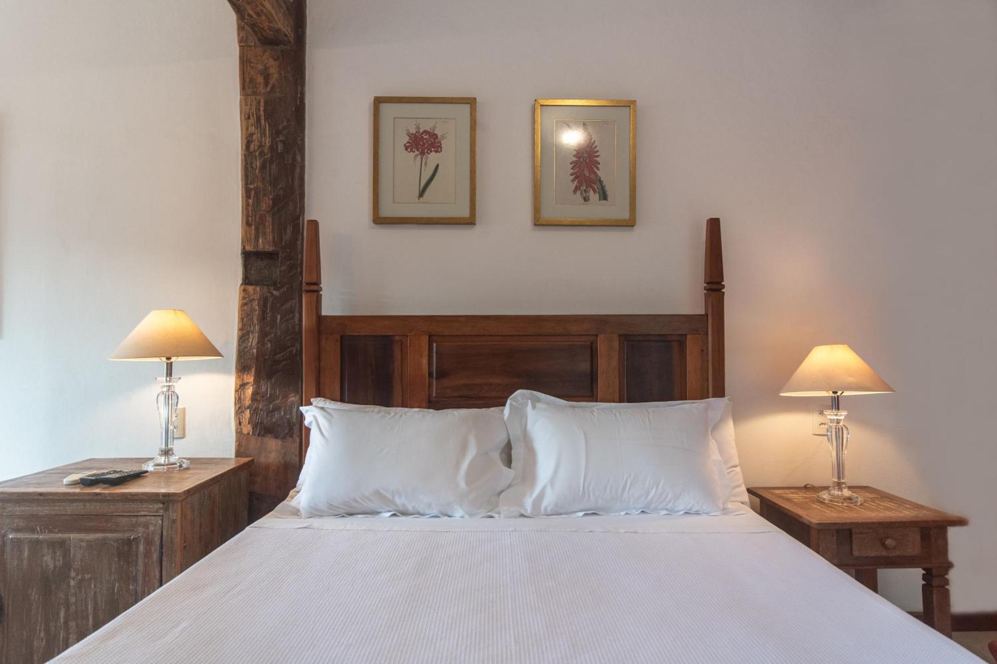 Hotel Pouso Da Torre à Tiradentes Chambre photo
