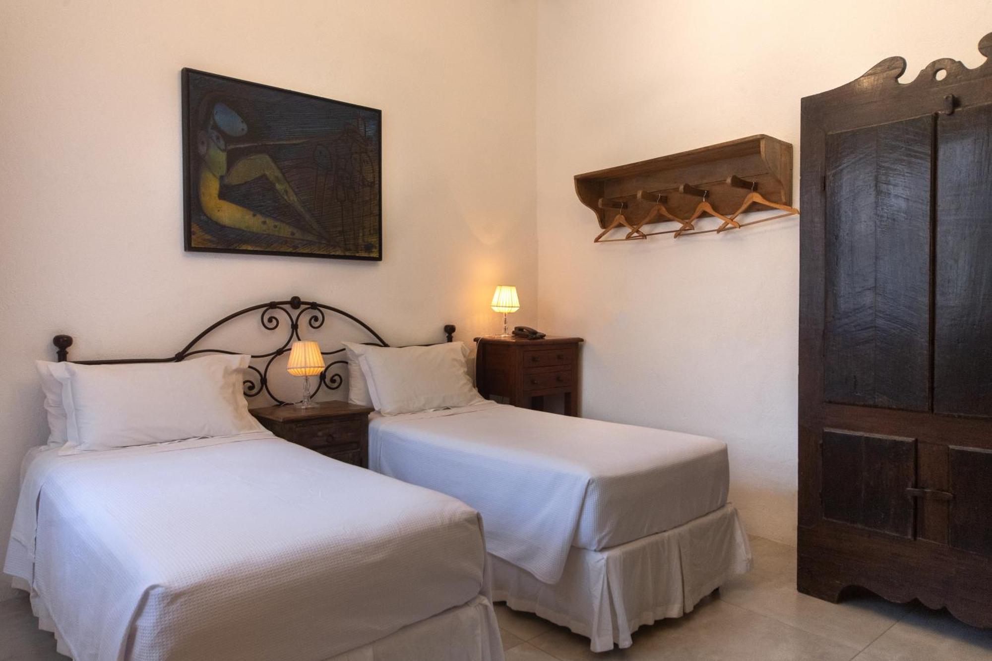 Hotel Pouso Da Torre à Tiradentes Chambre photo