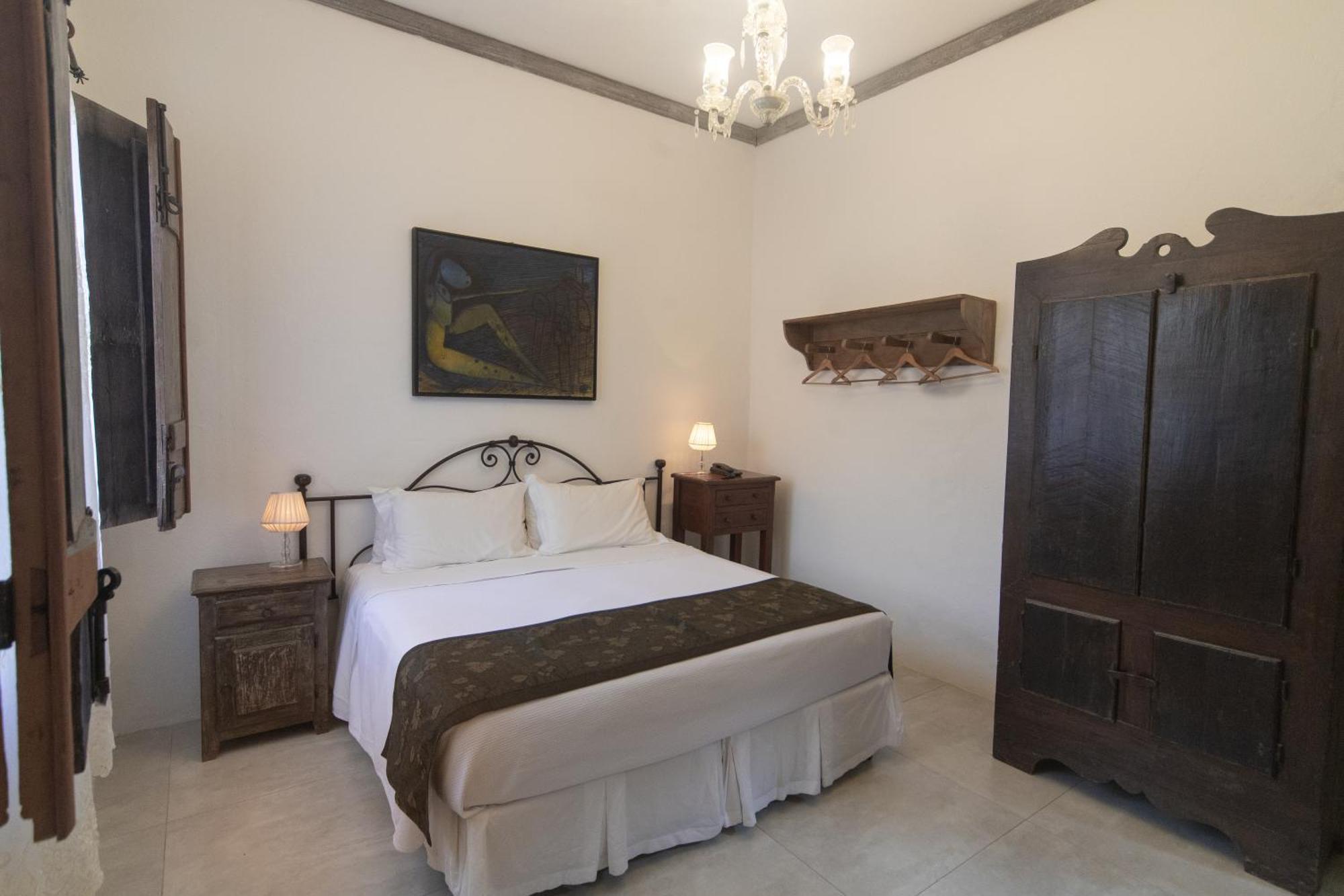Hotel Pouso Da Torre à Tiradentes Chambre photo