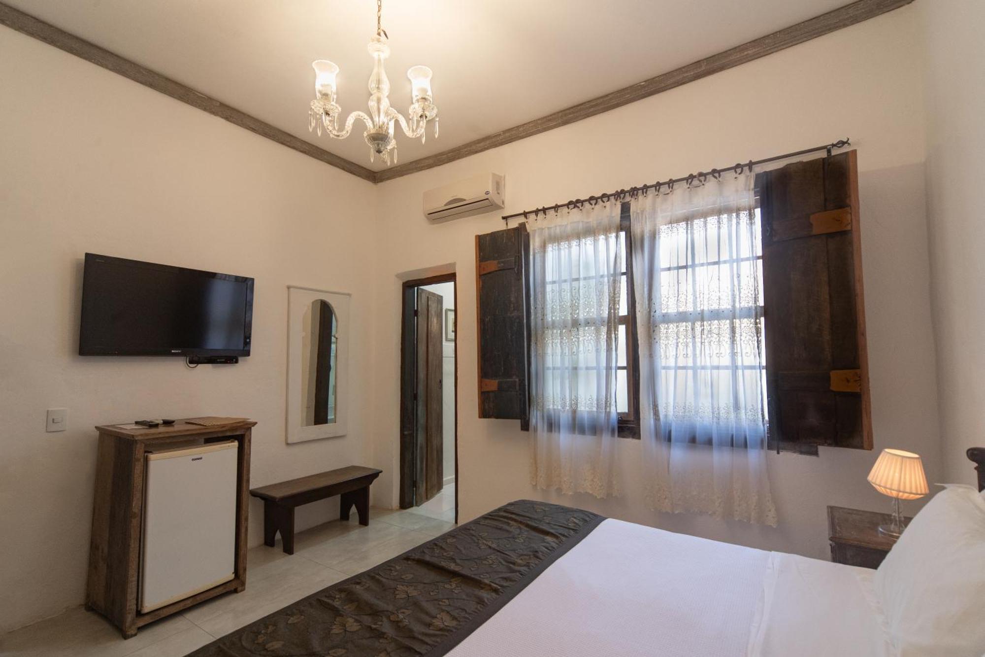 Hotel Pouso Da Torre à Tiradentes Chambre photo