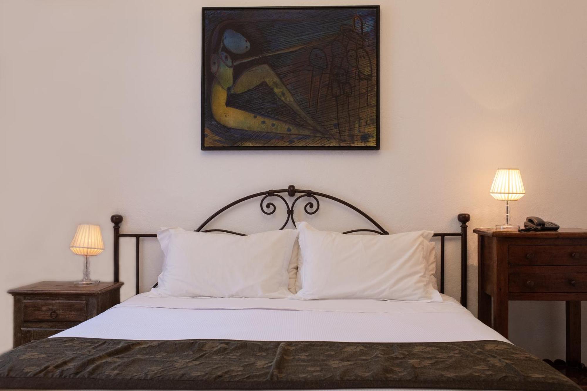 Hotel Pouso Da Torre à Tiradentes Chambre photo