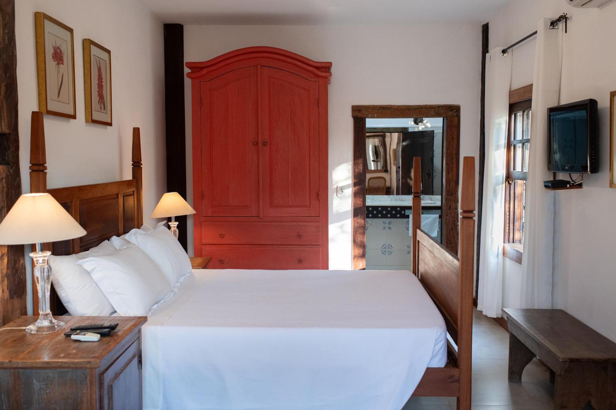Hotel Pouso Da Torre à Tiradentes Chambre photo